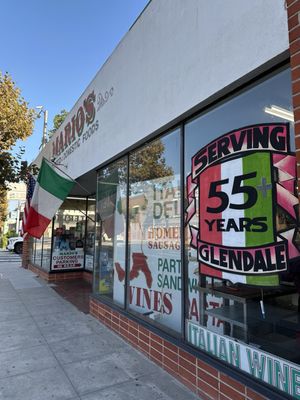 Mario's Italian Deli & Market by null