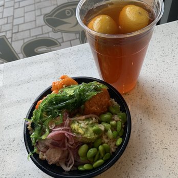 Ahipoki - Seafood Near Me - Queen Creek, Arizona