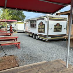 Grown and Grazed - The food truck