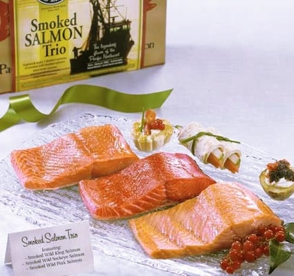 SeaBear Smokehouse by null