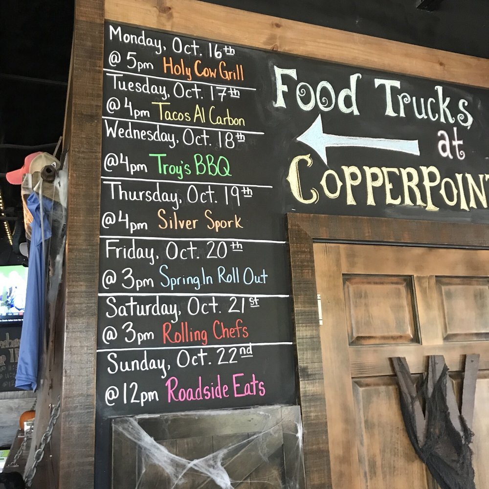 Copperpoint Brewing Co - Beer Gardens Near Me - Boynton Beach, Florida Copperpoint Brewing Co - Beer Gardens Near Me - Boynton Beach, Florida