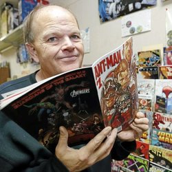 World Of Comics