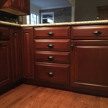 VertexPro Painting - Re-Staining After - Painters Near Me - Mentor, Ohio