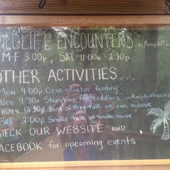 Busch Wildlife Sanctuary - Zoos Near Me - Jupiter, Florida