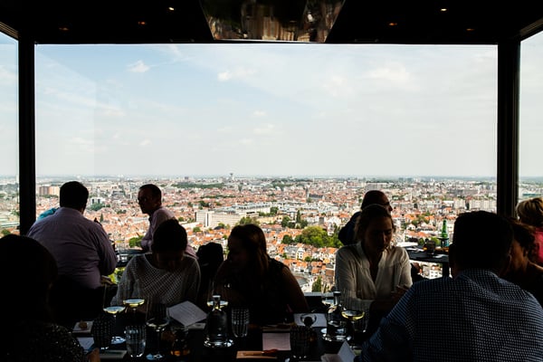 La Villa in the Sky by null