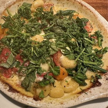 Seasons 52 - Brick-Oven Seasonal Gnocchi - New American Near Me - Sarasota, Florida