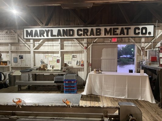 Chesapeake Bay Maritime Museum by null