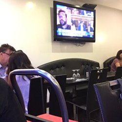Hogara - SPORTS OR JUST NEWS PLAYING ON A FLAT SCREEN