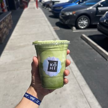 Kohi - Double Matcha - Cafes Near Me - Las Vegas, Nevada Kohi - Double Matcha - Cafes Near Me - Las Vegas, Nevada