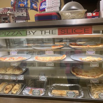 Mola's Pizza - Display case - Pizza Near Me - Cordova, Tennessee