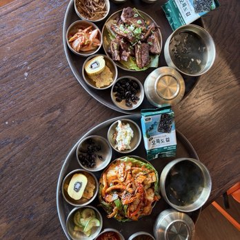 Baek Ban - Korean Near Me - Chantilly, Virginia Baek Ban - Korean Near Me - Chantilly, Virginia