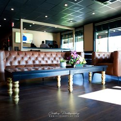 Legacy Cigar Lounge - Lounge area
