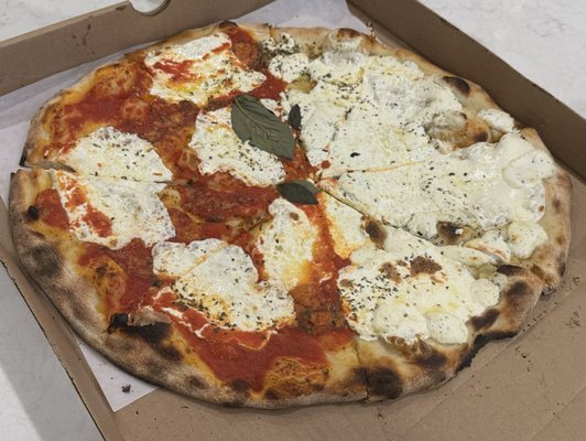 Nick's Pizza by null