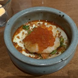 Tofu Egg Jjim
