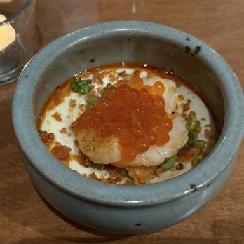 NUI - Tofu egg jjim ($11.00) - Korean Near Me - Vancouver, British Columbia