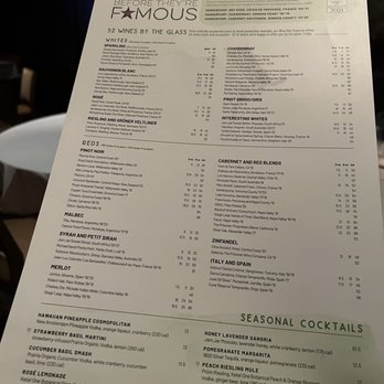 Seasons 52 - New American Near Me - Phoenix, Arizona Seasons 52 - New American Near Me - Phoenix, Arizona