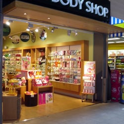 The Body Shop - The Body Shop Sello