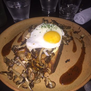 Doheny Room - Mushroom toast - Desserts Near Me - West Hollywood, California Doheny Room - Mushroom toast - Desserts Near Me - West Hollywood, California