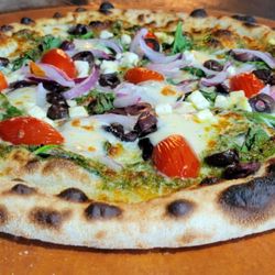 Pizza Garden Lounge