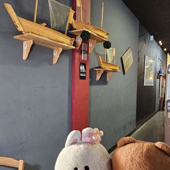 Full House BBQ - Decor - Barbeque Near Me - Las Vegas, Nevada
