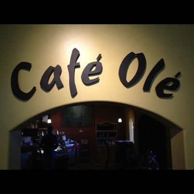 Cafe Ole by null