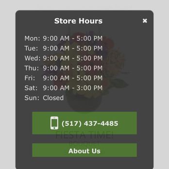 Smith's Floral Boutique - Here are Smith's Flower Shop hours - Florists Near Me - Hillsdale, Michigan