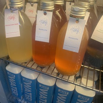 Tang - Coffee & Tea Near Me - Dublin, D