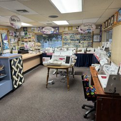 Stitch & Craft