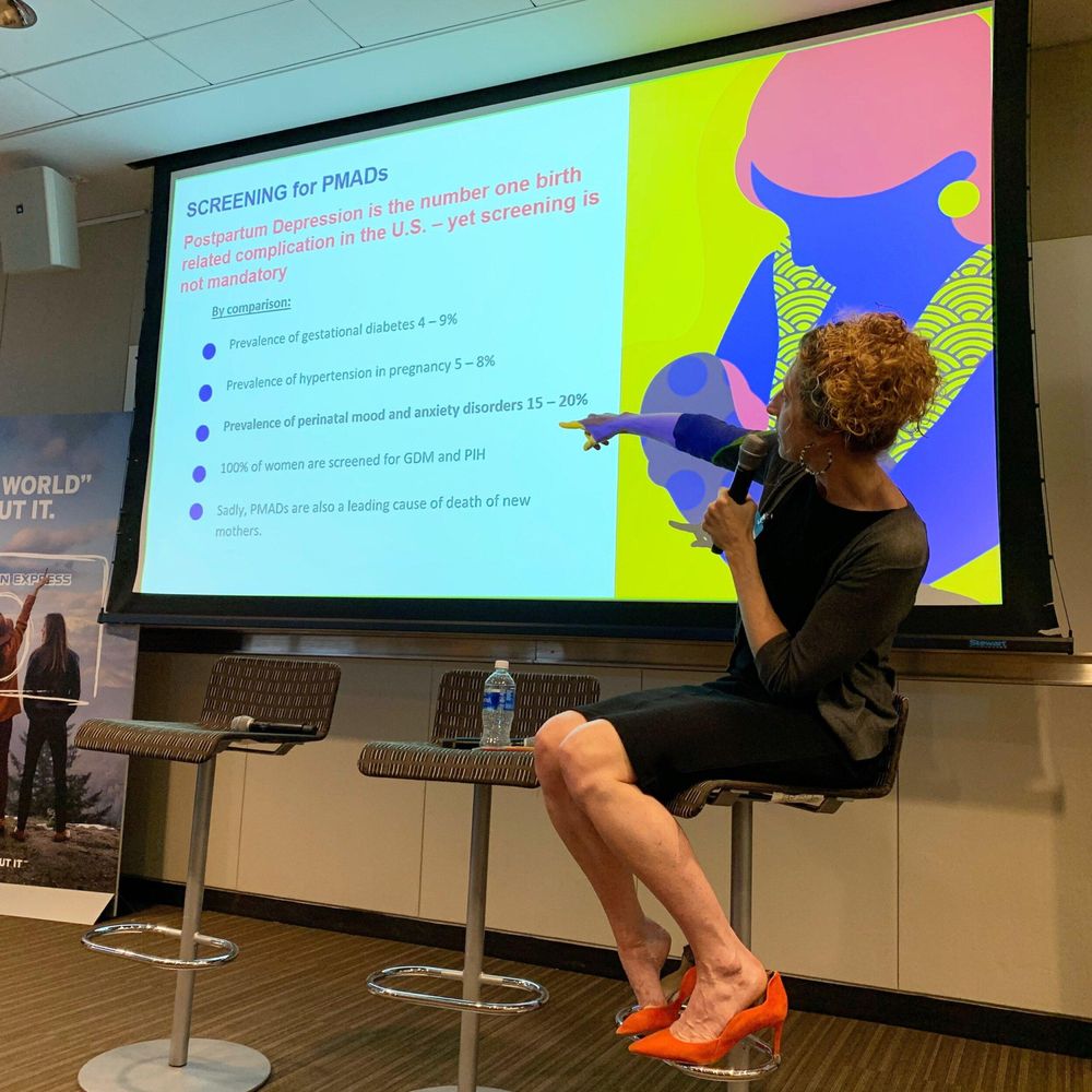 The Motherhood Center - grief counselor in New York, NY