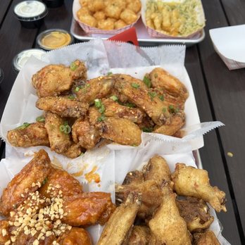 Fire Wings - Chicken Wings Near Me - Long Beach, California Fire Wings - Chicken Wings Near Me - Long Beach, California