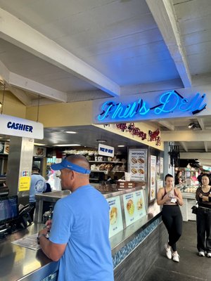 Phil's Deli & Grill by null