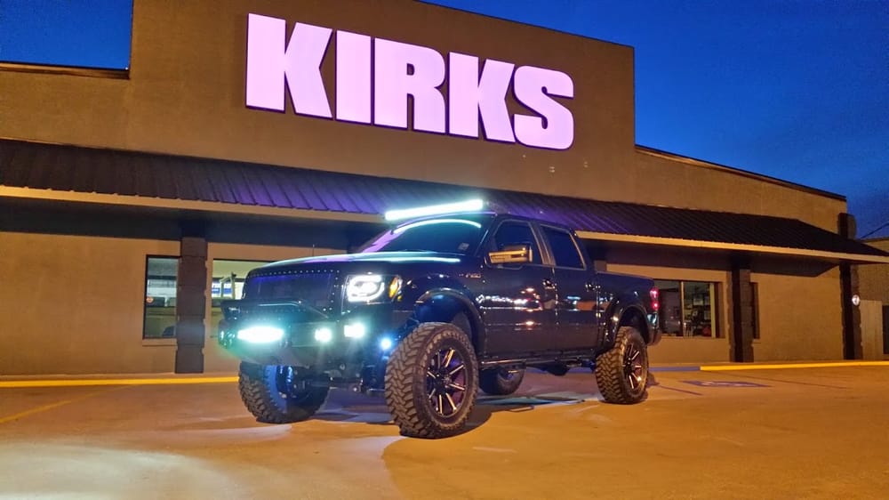 KIRKS TIRES & ACCESSORIES Updated September 2024 11740 Airline Hwy, Baton Rouge, Louisiana