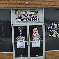 Andrew’s Barber Lounge And Salon