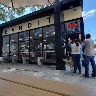 Bandit Coffee Co. by null