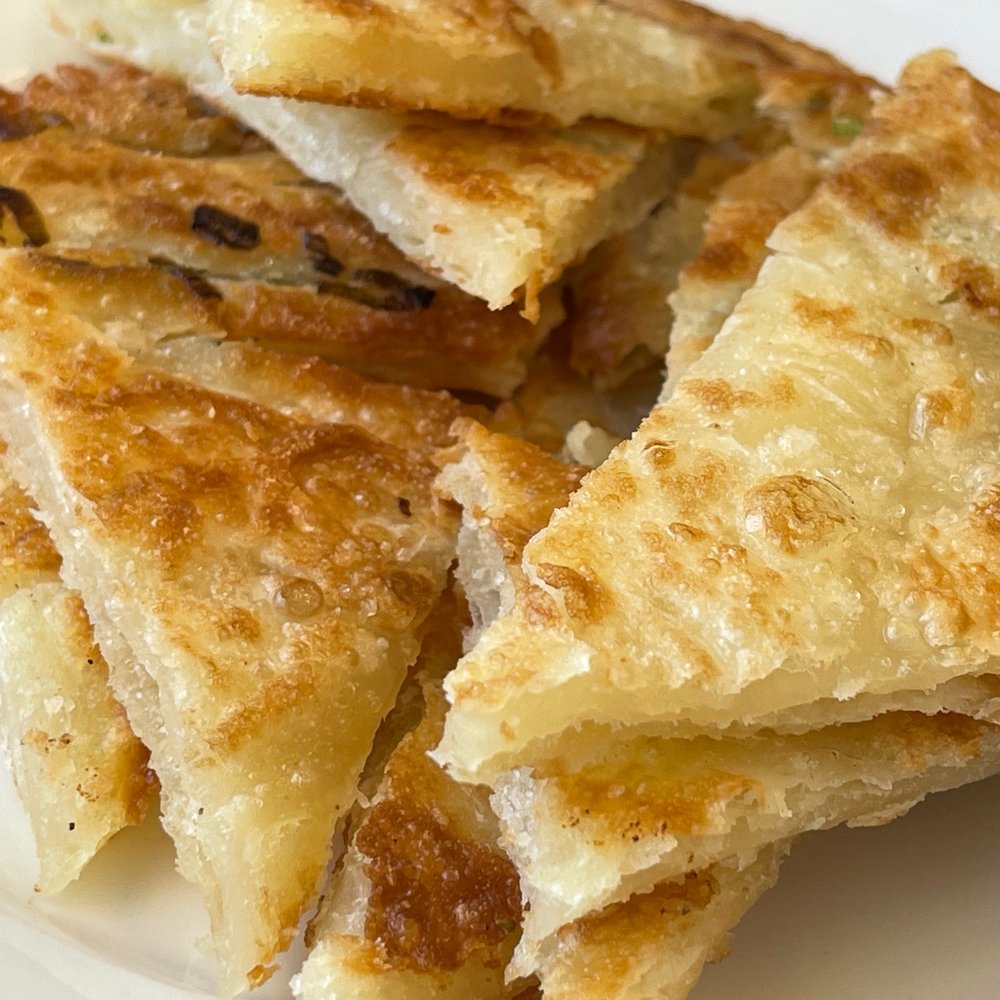 Jiayuan Dumpling House - Scallion Pancakes - Szechuan Near Me - Redondo Beach, California