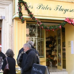 Les Pâtes Flayoscaises - Dégustation aux pâtes flayoscaises