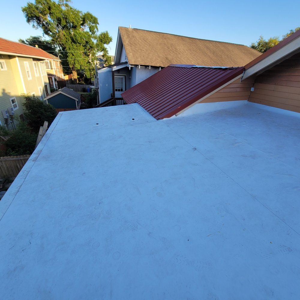 Slide of Reinhardt Restoration