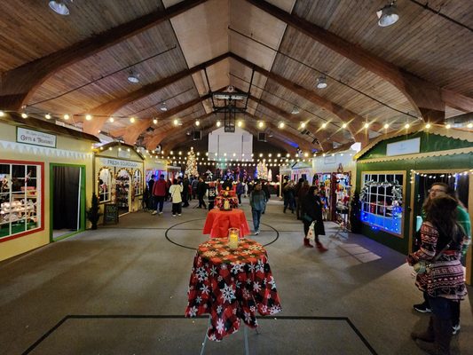 The Lights of Christmas by null