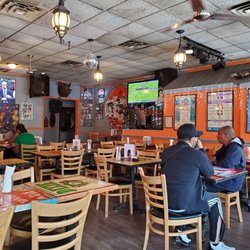The Bayou Restaurant