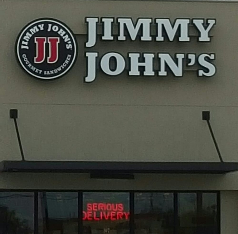 JIMMY JOHN’S Updated May 2024 17 Reviews 1082 W Lee Dr, Baton