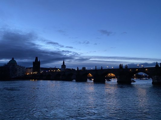 Charles Bridge by null