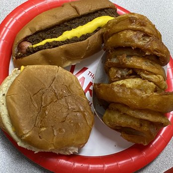 The Varsity - Burgers Near Me - Atlanta, Georgia The Varsity - Burgers Near Me - Atlanta, Georgia