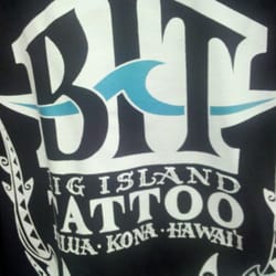 Big Island Tattoo