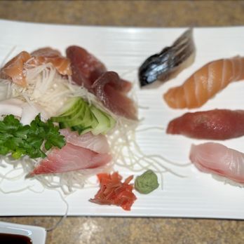 Musasi Japanese Restaurant - Sushi and Sashimi Combo - Japanese Near Me - Hampton, Virginia Musasi Japanese Restaurant - Sushi and Sashimi Combo - Japanese Near Me - Hampton, Virginia
