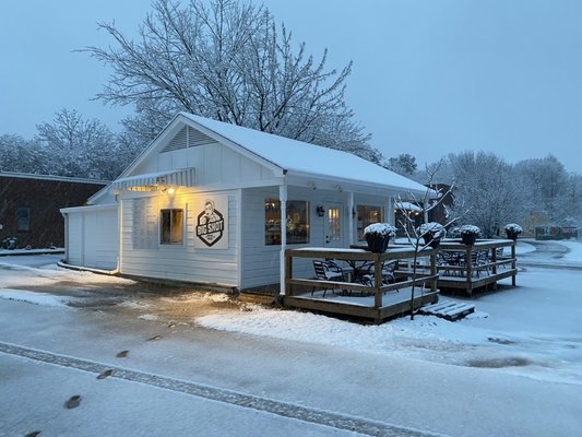 Big Shot Coffee House by null