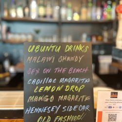 Ubuntu Meat Bar & Safari Spice Grill - Happy Hour
