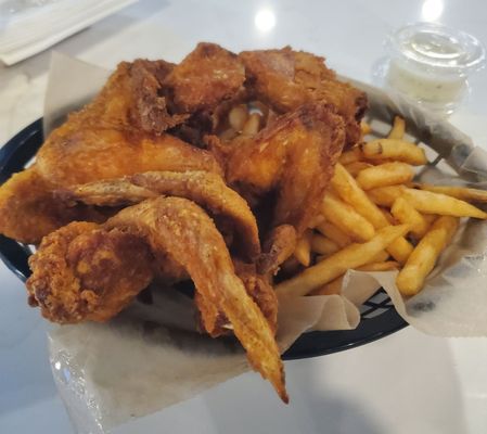 The Fish Market of Maryland Bar & Grill Restaurant by null