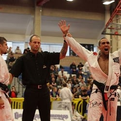 Modern Fighting Concepts - Daniel Tavares Brazilian Jiu-jitsu