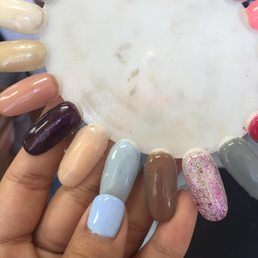 Not even the same color that I asked for. Not even the same color that I asked for.