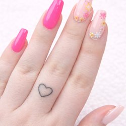 Fancy Fingers
